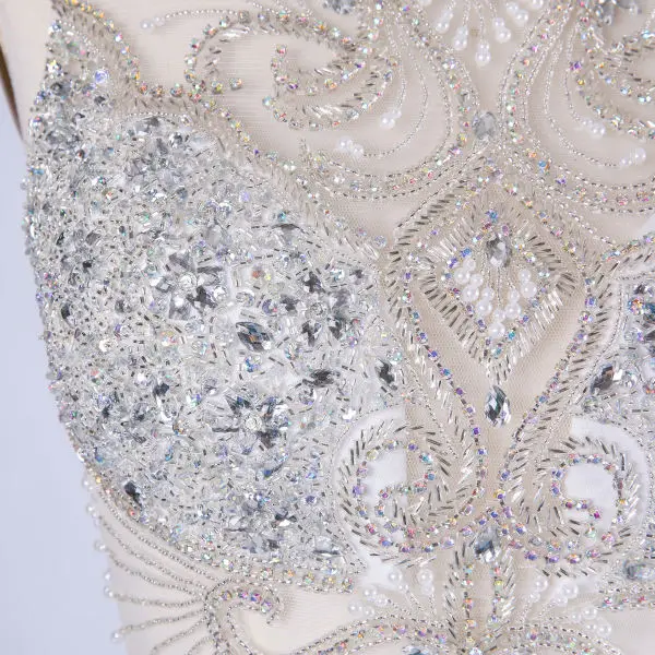 vestido de festa longo