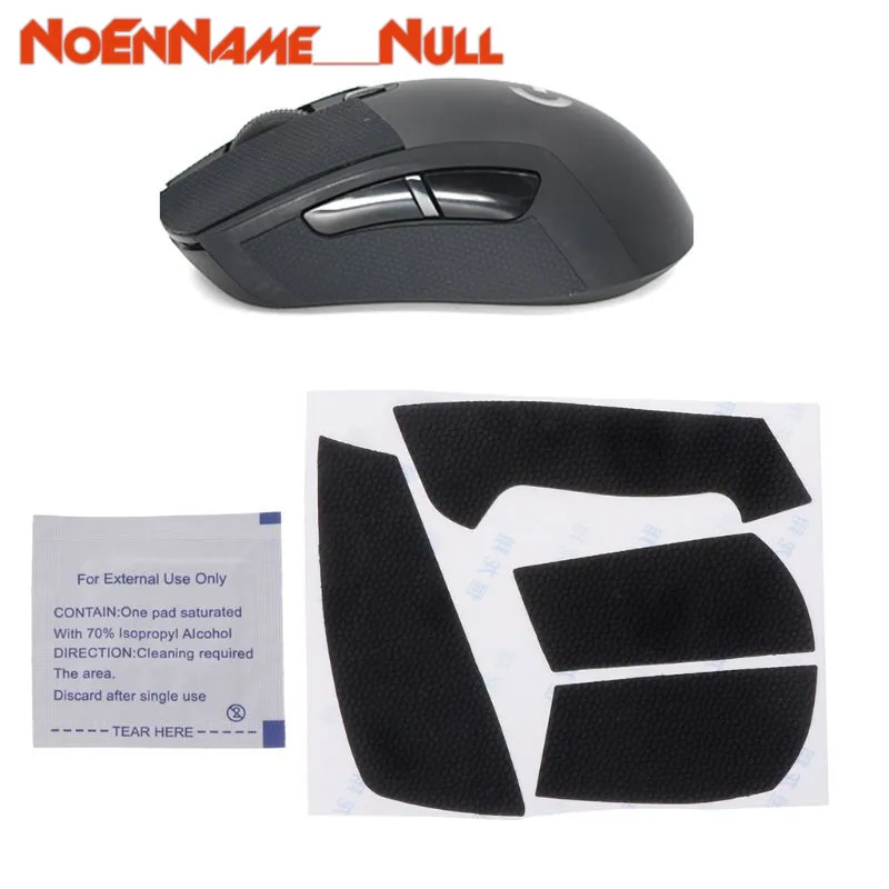 

1 set mouse skates for Gaming Mouse Side Pads Mouse Feet Mouse Skates Side stickers for Logitech G403 dropshipping