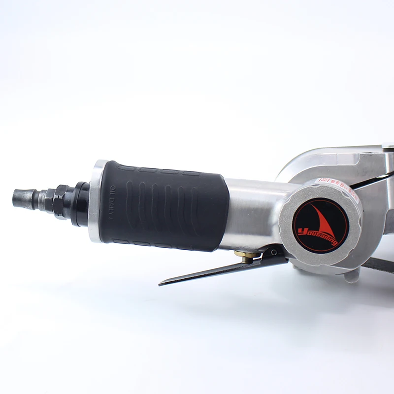 30mmX550mm pipe air belt sander 8