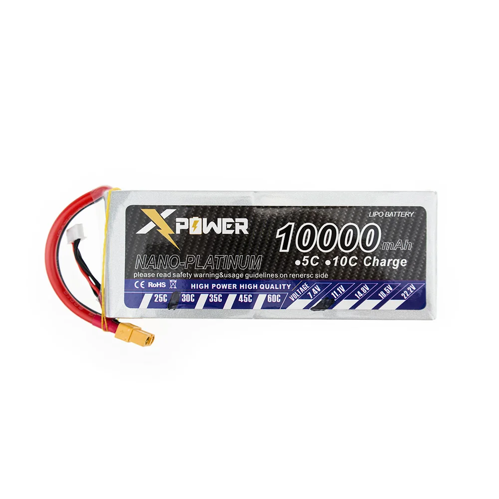 Xpower-11.1V-10000mah-XT60