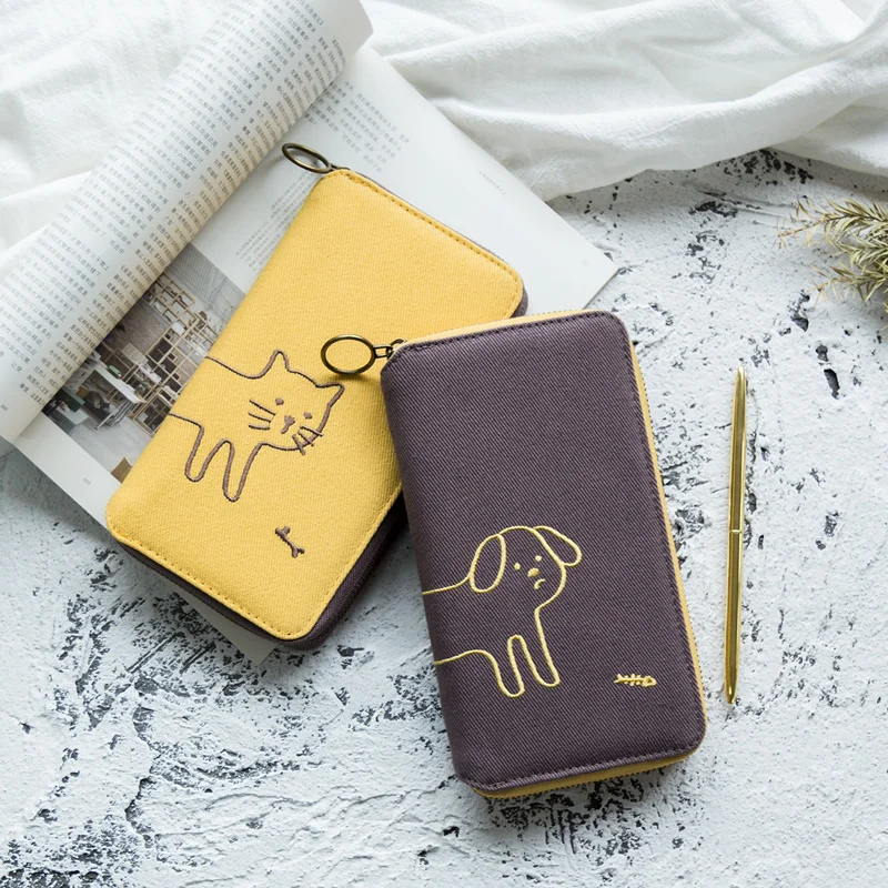 

2020 Zipper Bag Fashion Pocket Agenda DIY Weekly Planner 88 Sheets Hello My Friend Lovely Scheduler Gift