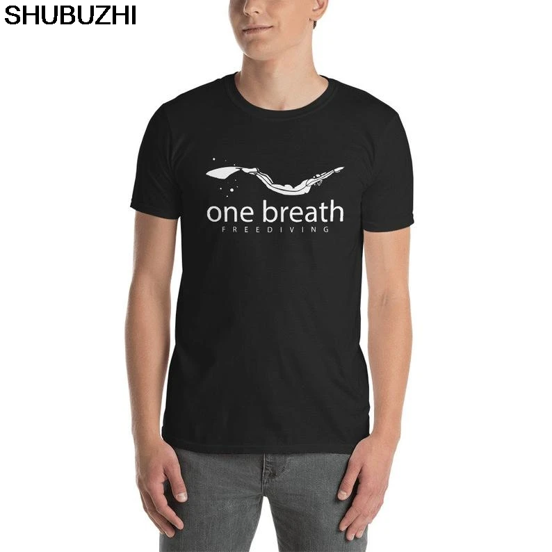 One Breath Freediving Apnea винтажная подводная фотомаска Ретро подарок унисекс новая модная