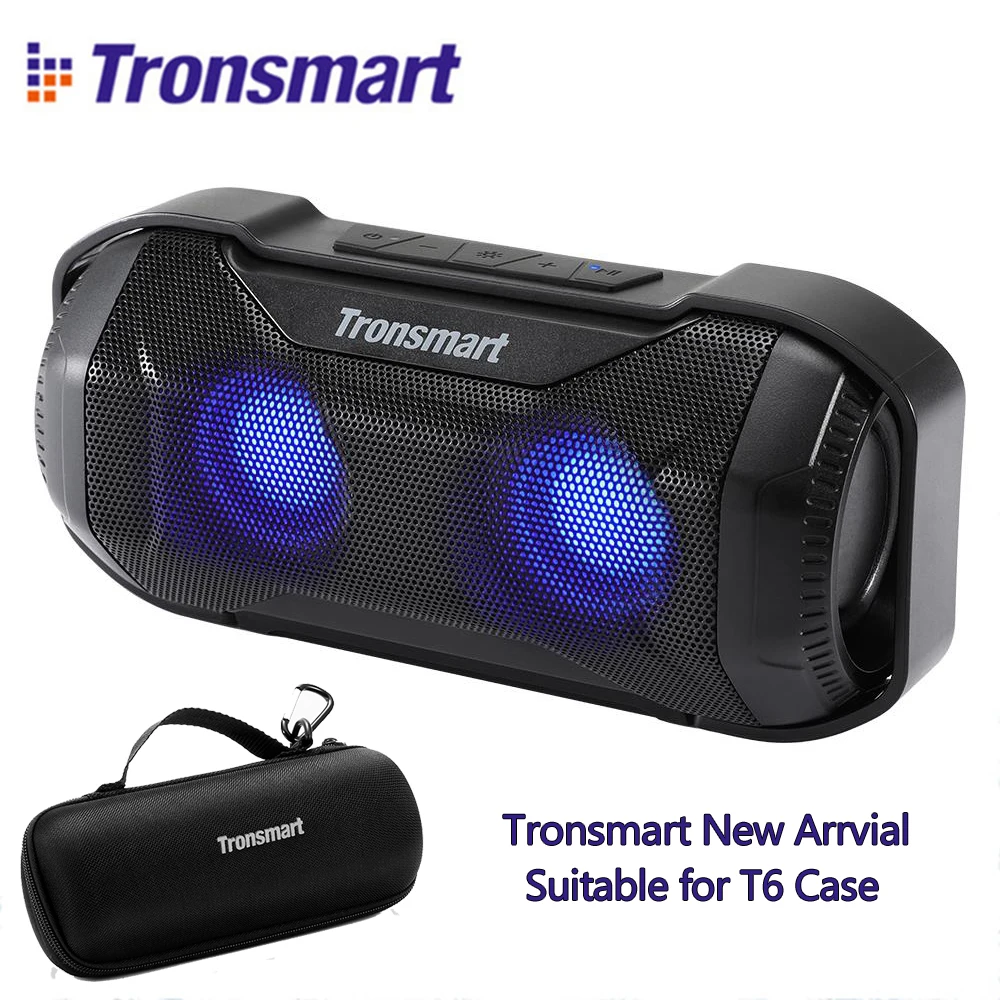 Купить Портативную Колонку Tronsmart