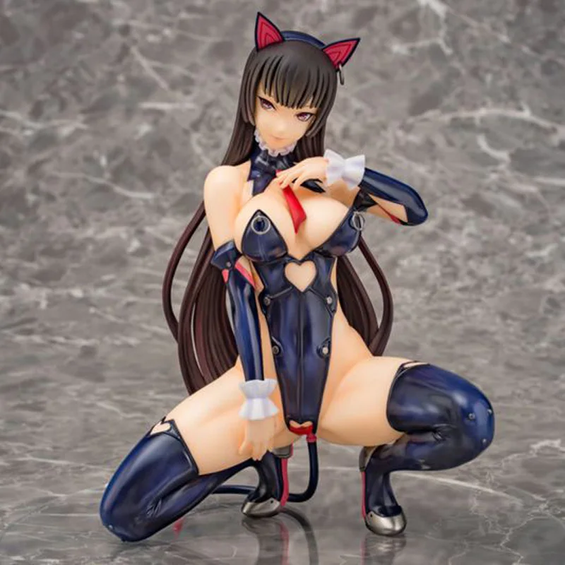 

Freeing Anime Queen Ted Ban Cat Sext Girls Figure Toys Dolls