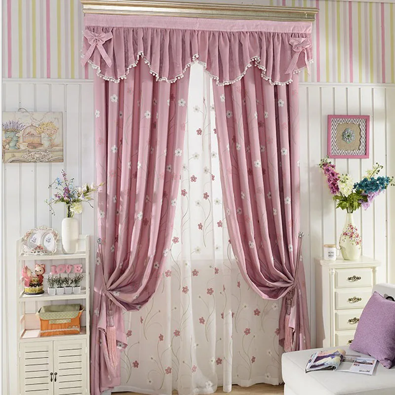 Curtains For Girls Bedroom Tlzholdings Com