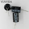 5PCS   400V   10UF  15UF 22UF 33UF  47UF 68UF  82UF 100UF 150UF    Aluminum Electrolytic Capacitor ► Photo 3/4