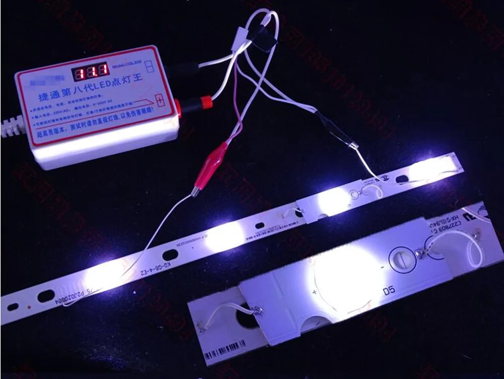 10 шт./лот 3 в линзы SMD светодиодные лампы 300 330 мА универсальные оптические с