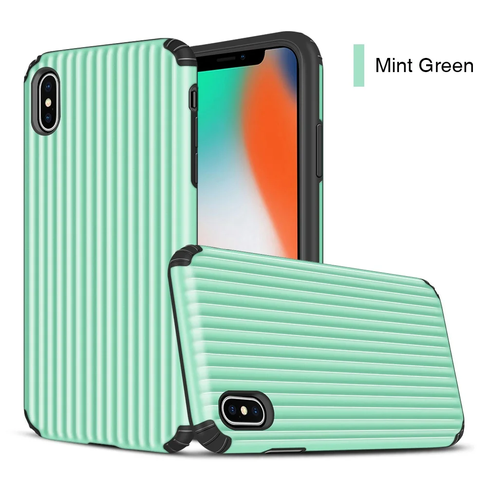 Case For iphone XS Max Case For iphone 7 8 Plus Case Luxury Hard PC Cover Coque For iphone XR XS X 10 Case For iphone 6 6S Etui 