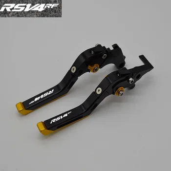 

2018 NEW CNC Folding&Extending Brake Clutch Levers For For Aprilia RSV4 RF 2016-2017