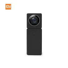 Xiaomi Xiaofang камера с двумя объективами версия панорамная умная сетевая ip-камера четыре экрана в одном окошке двусторонняя поддержка аудио VR