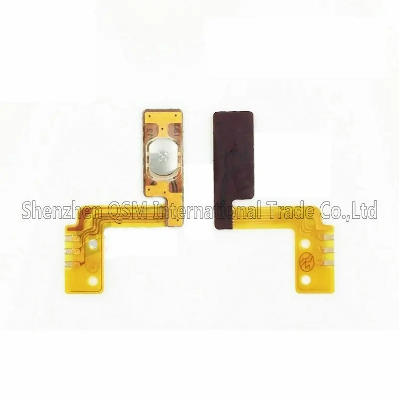 

Power Button On / Off Switch Flex Cable For Samsung C6712 Phone Free Shipping
