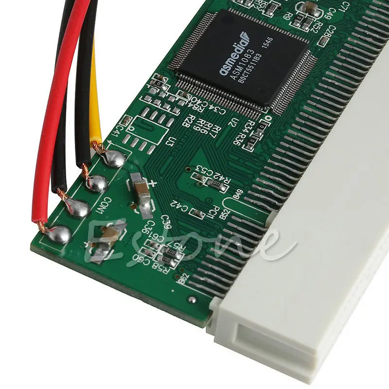 PCI-Express PCI-E для PCI Riser Bus Card высокоэффективный адаптер конвертер