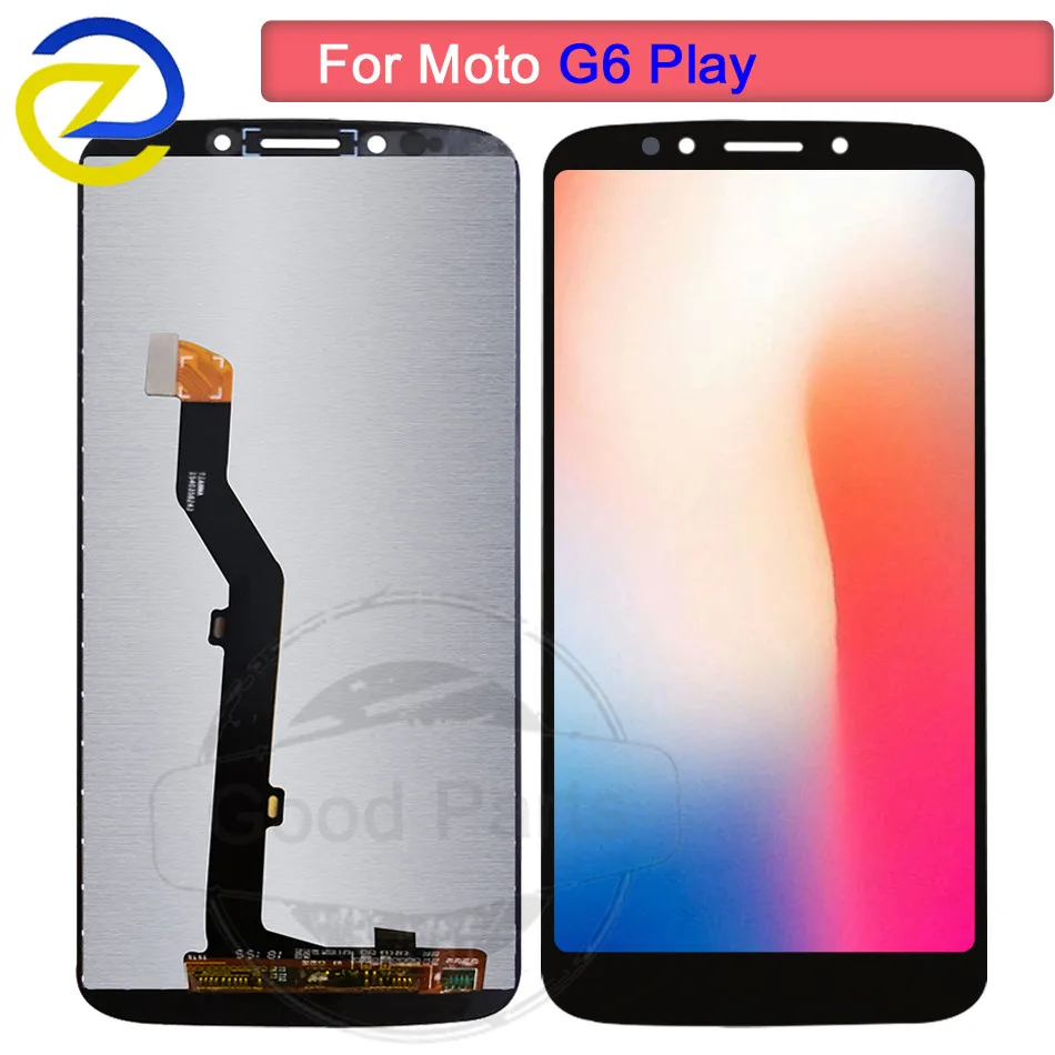 

5.7"For Motorola Moto G6 Play LCD Display Touch Screen XT1922-1 XT1922-2 XT1922-3 XT1922-4 XT1922-5 Assembly digitizer parts