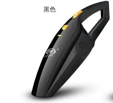 

20 Minutes Working Rechargeable Powerful Car Vacuum Cleaner Wireless 120W Wet Dry Car Home Dual-use Dust Cleaner Machine