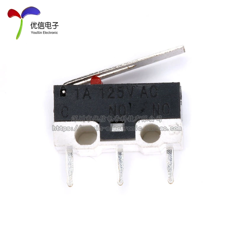 

Quality YD-012-13.5-2 touch micro switch (10pcs / lot)