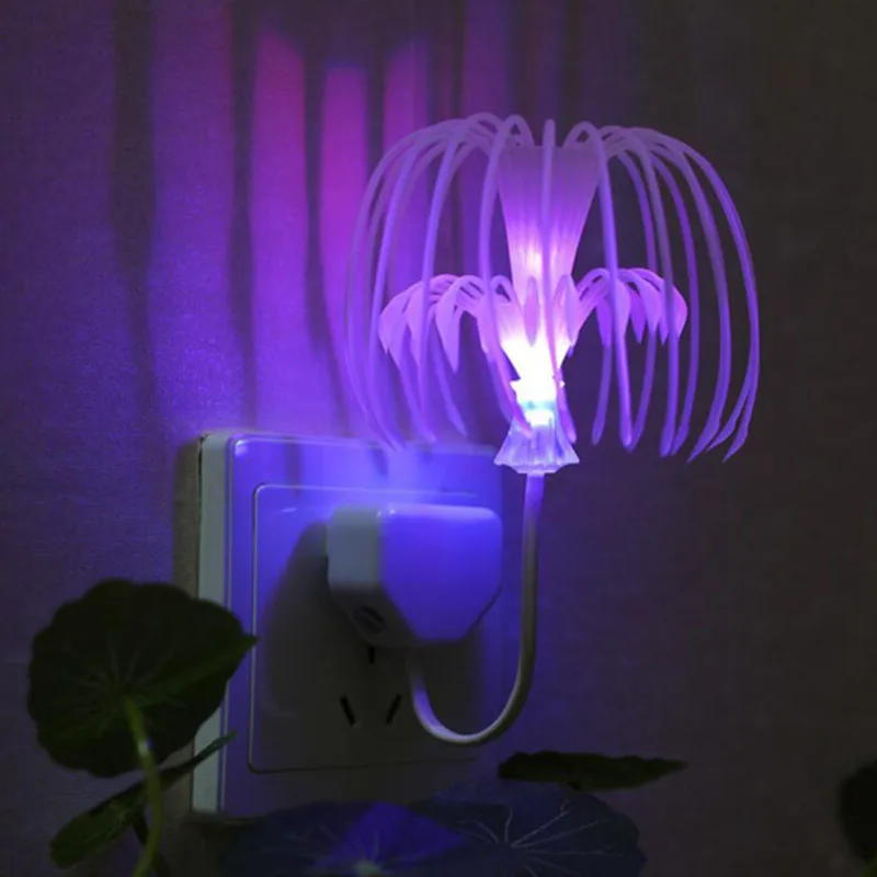 Luzes da Noite presentes Fonte de Luz : Lâmpadas Led