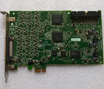 

PCIE-6535/6/7 card used in good condition