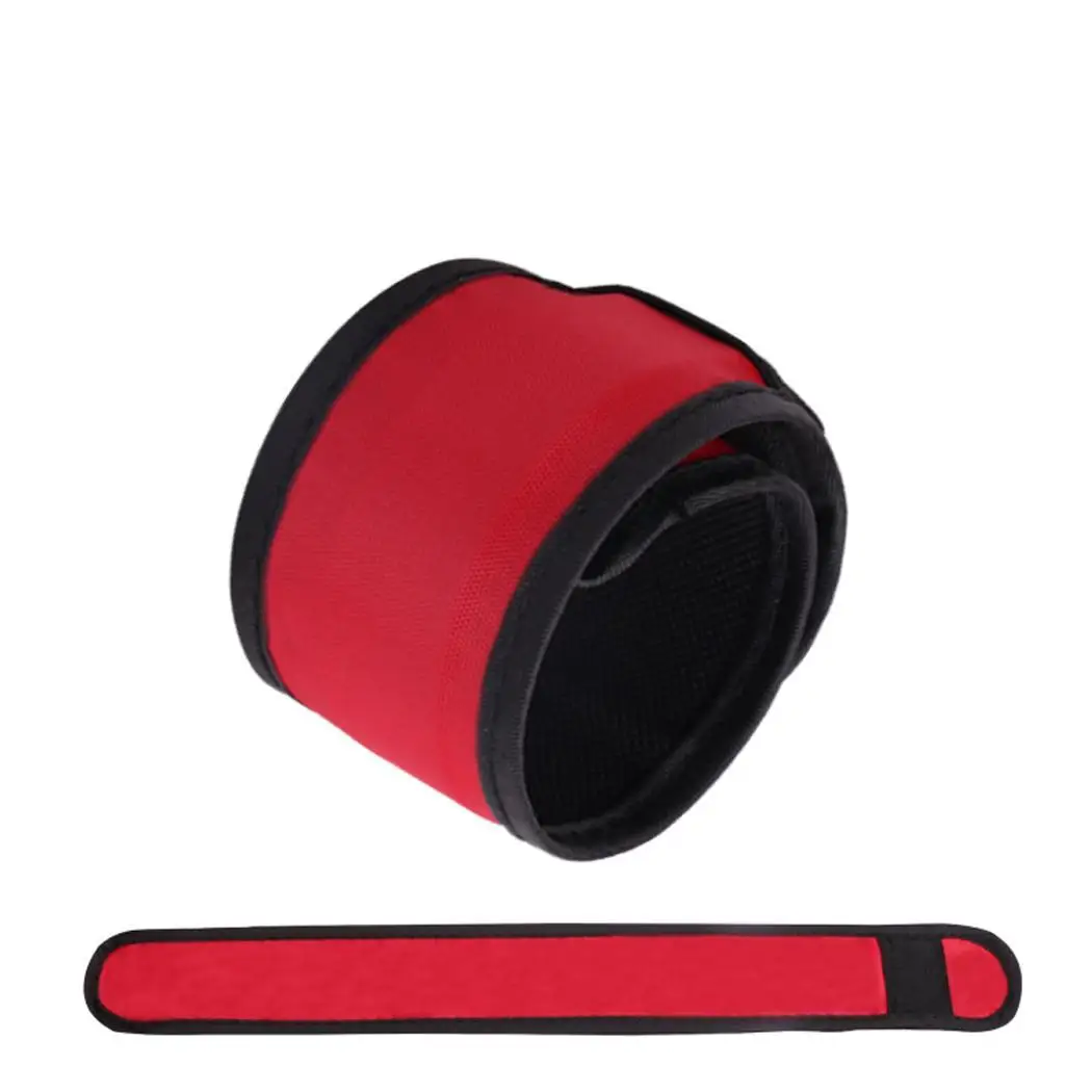LED Saftey Flashing Slap Armband Light Up 32.5g Bracelet Jogging, Jogging Walking Travel, Outdoor, etc Running