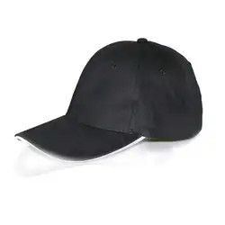 Бейсбол Кепки Для мужчин Для женщин Регулируемый Кепки Повседневное модные однотонные Цвет лето осень шапка Cool Шляпа От Солнца Козырьком