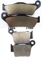 Brake Pad caber KTM EXC SX 125 150 200 250 300 EXC-E EXC-F EXC-R XCF-W XC-W SX-F de Corrida 350 450 500 505 525 530 625 F 2003 - 2018