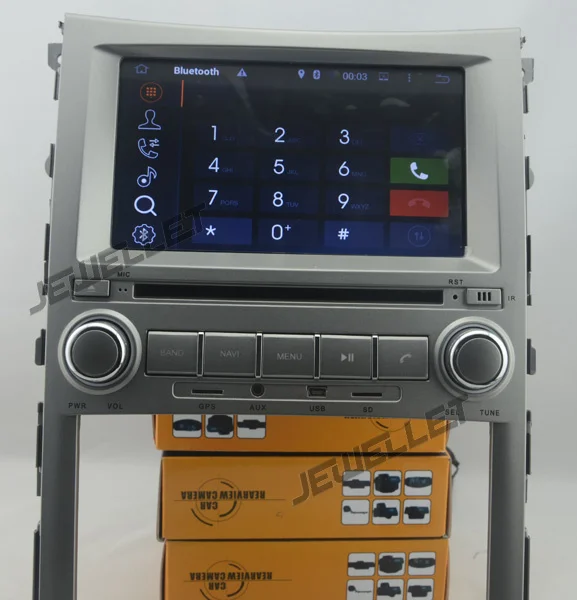 Четырехъядерный Android 9,0 автомобильный DVD gps Радио Навигация для hyundai Veracruz ix55 2006-2012 с 4G/wifi DVR OBD 1080P
