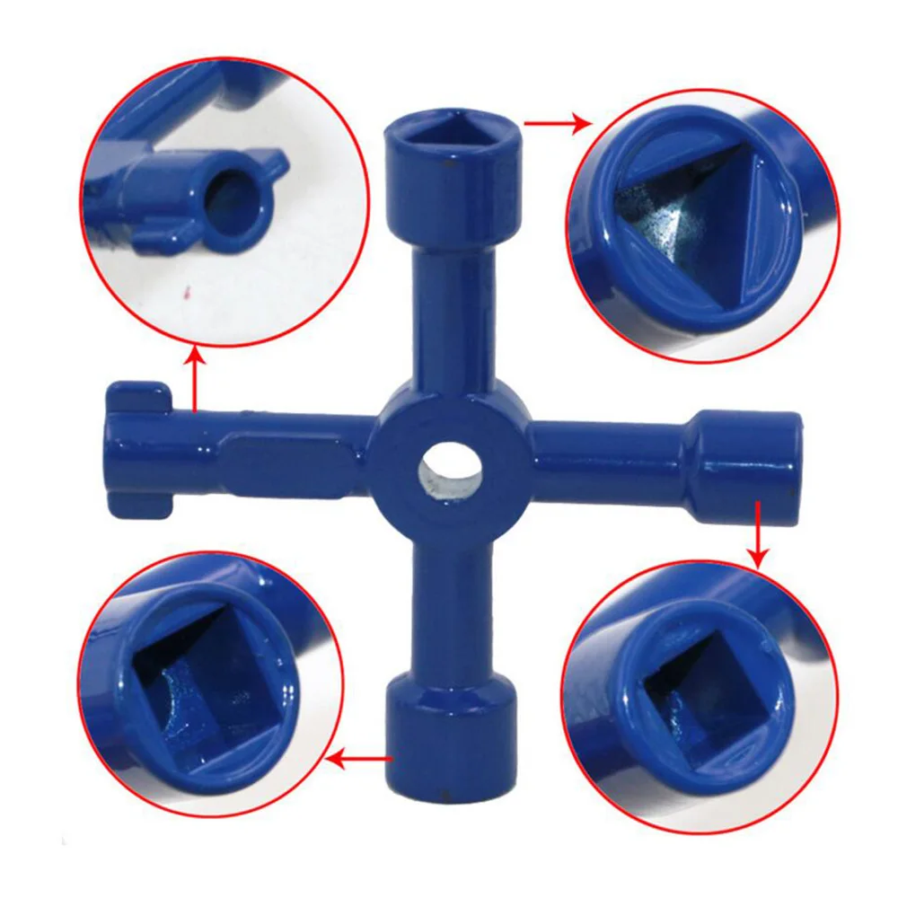Prostormer Multi function Электрический шкаф управления треугольный ключ гаечный