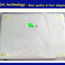 Компания Wellendorff /оригинальная для ASUS 1225E 1225C 1225B 1225 задняя крышка задняя оболочки сзади случай с шарниром, белый