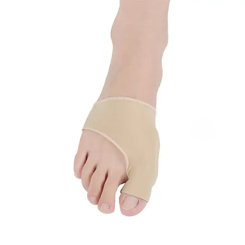 

Foot Corrector Sleeve Toe Corrector Bunion Relief Protector Toe Straightener For Hallux Valgus And Big Toe Joint Foot Care Tool