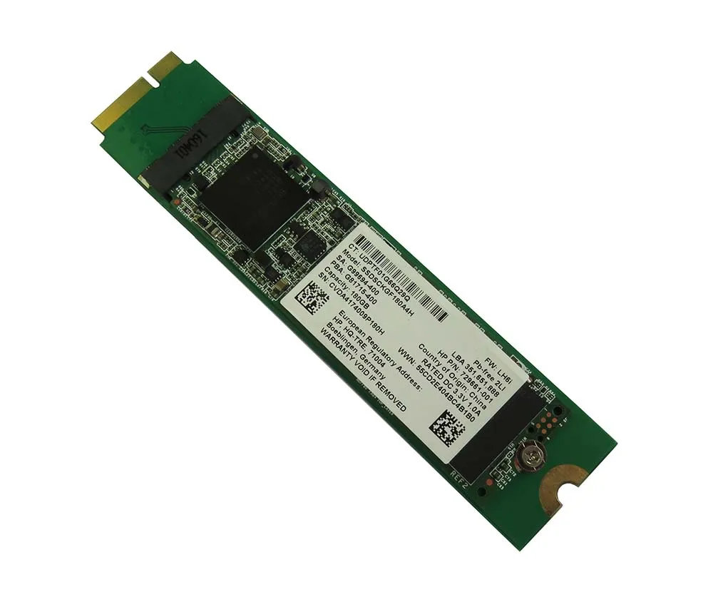 Адаптер + 180 ГБ SSD для версии 2012 MacBook Air A1465 A1466 MD231 MD232 MD223 MD224 | Компьютеры и офис