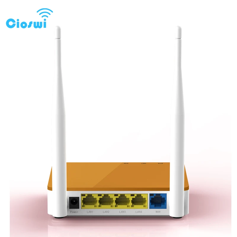 

192.168.1.1 Wi Fi Router Long Range openwrt 300Mbps 2.4GHz MT7620A CPU Smart Router VPN Firewall Wireless Access Point Board 64M