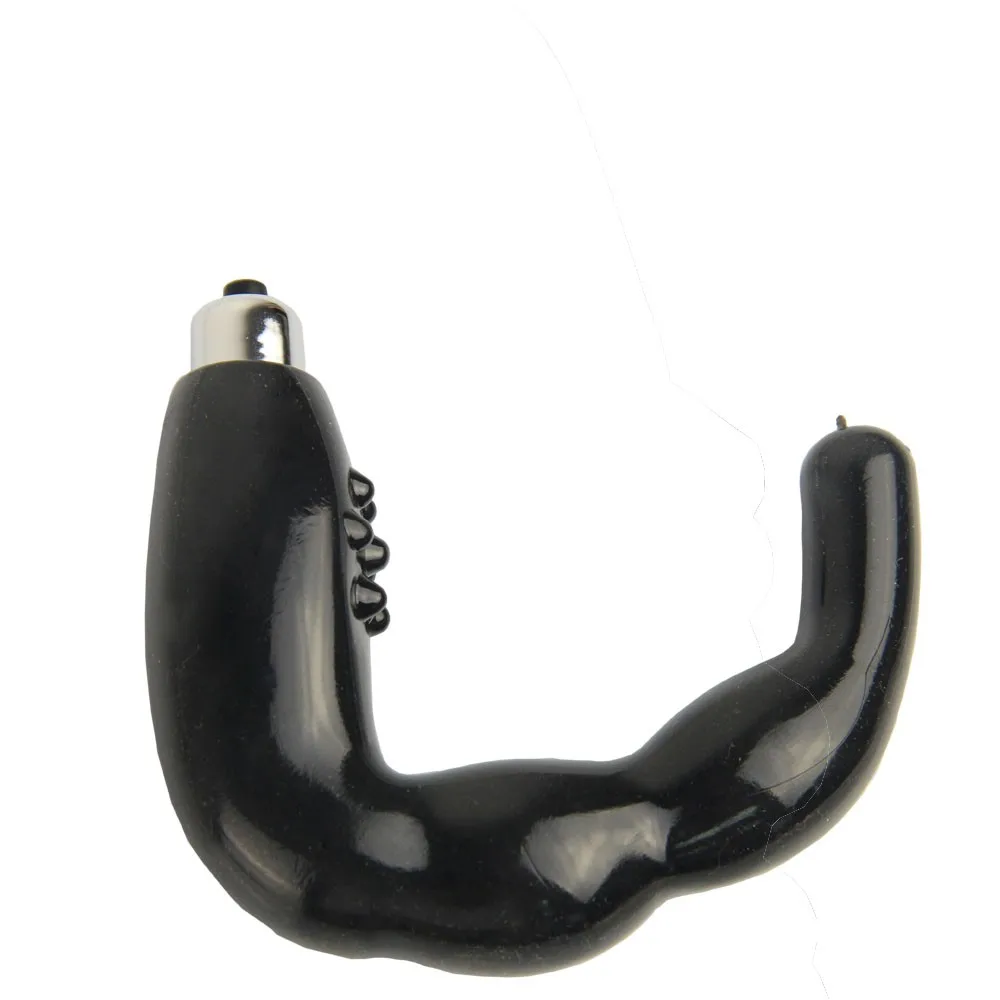 G-Spot Stimulation Vibrator Prostate Anal Massager 1