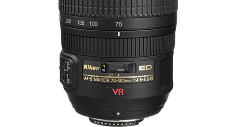 Бленда для замены HB-36 для Nikon AF-S VR Zoom-Nikkor 70-300 мм f/4,5-5,6G IF-ED/Zoom Nikkor 70-300 мм f4.5-5,6G IF ED HB36