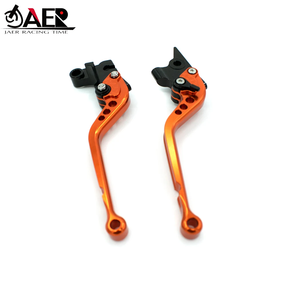 

JEAR CNC Motorcycle Brakes Clutch Levers Set For KTM 390 Duke RC390 2013-2018 RC 125 125Duke 2014-2018 200Duke RC200 2014-2016