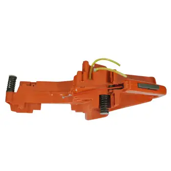 

Gas Fuel Tank Back Rear handle Fit Husqvarna Chainsaw 362 365 371 372 372XP