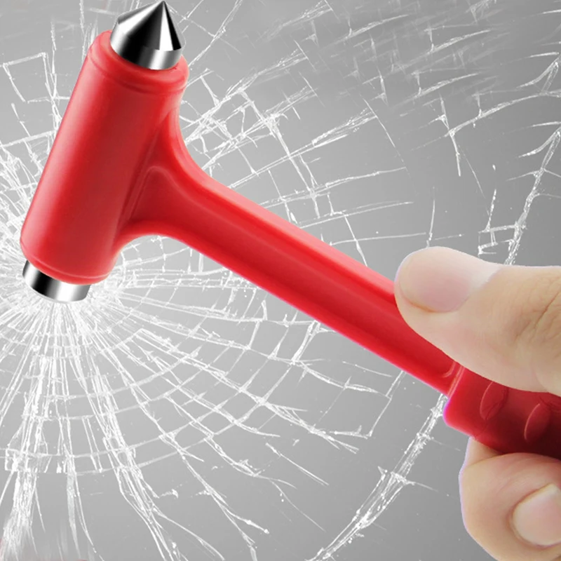 Car Window Emergency Hammer