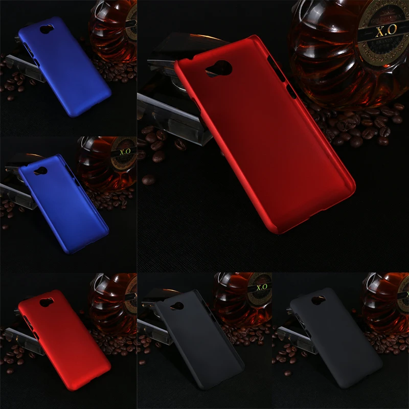 TopArmor Matte Rubberized Hard Phone Case Cover For Huawei
