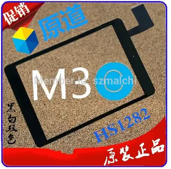 

7.9 inch capacitive touch screen handwriting Digitizer External Sensor glass HS1282 V190 for Window VIDO quad-core Road M3c 3G