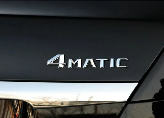 Calcomanía para emblema trasero de coche, 4matic, 4matic, para Mercedes, A, 220, 817, 08, 15, calidad AAA Calcomanía para emblema trasero de coche, 4matic, 4matic, para Mercedes, A, 220, 817, 08, 15, calidad AAA
