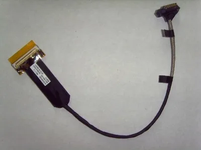 

WZSM Brand New LCD Video Cable for Samsung XE500T1C XE700T1C BA39-01314A the keyboard base swivel connector