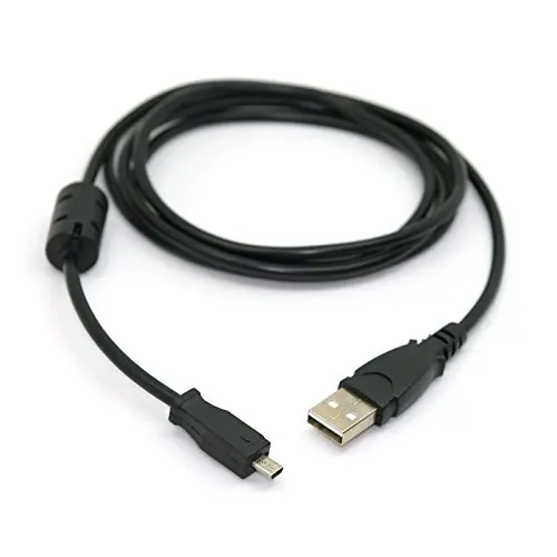 Easyshare цифровой Камера 8pin USB 2,0 кабель для синхронизации данных и зарядки 4ft U8 U-8 для Kodak Камера s