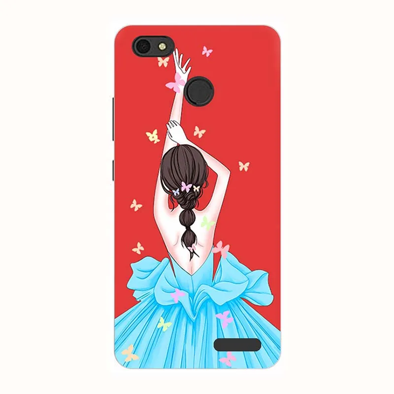 A081 Мягкий силиконовый чехол из ТПУ для Infinix Tecno Spark K7 K 7 5," чехол с милым рисунком розы волка чехол для задней панели телефона Fundas Para - Цвет: A081