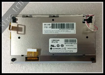 

Niro DHL/EMS Shipping New Original 6.5" 400*234 LCD Display Screen LB065W01(B1)(1B) LB065W01-B11B LCD Panel With Touch Screen