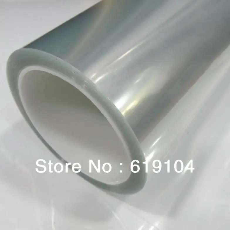 

Factory Price 1.52x15M Car Full Body Vinyl Sticker Glossy PVC Protective Film Guaranteed 100% Transparent Car Headlight Vinyl