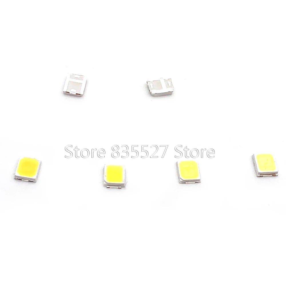 4000 шт./катушка/лот 2835 SMD led 23-25LM чистый белый/натуральный белый/теплый белый/холодный белый яркий светильник