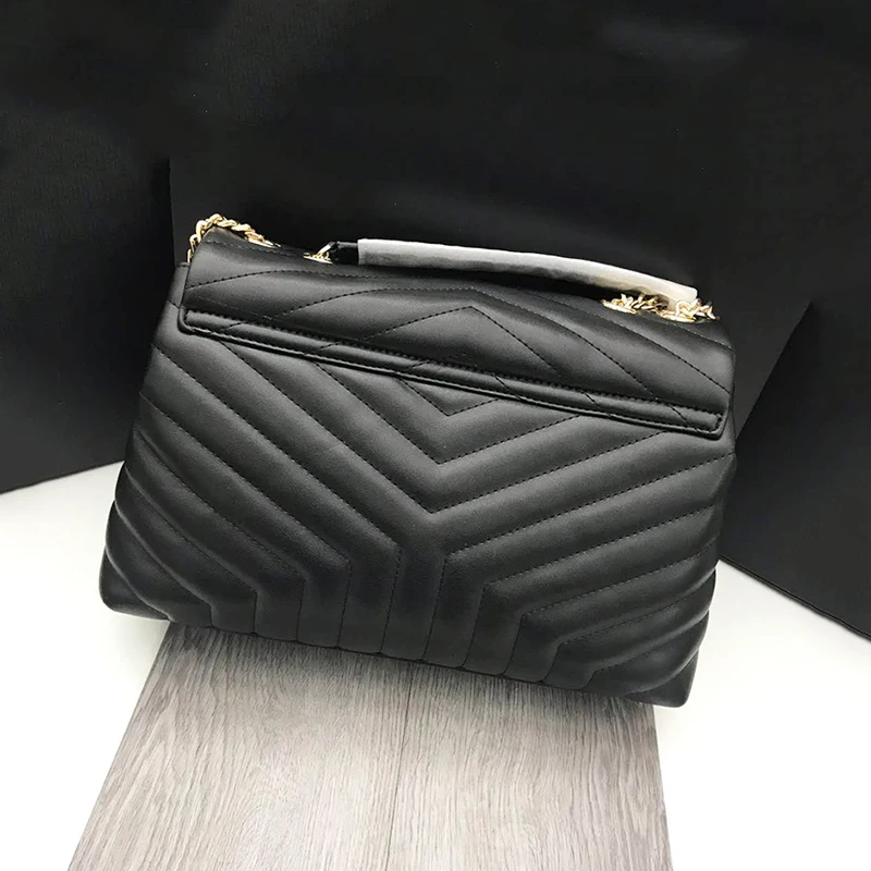

The latest style 100% Sheepskin Luxury Genuine Handbags Leisure Fashion Y-pattern Shoulder Bags For Women Crossbody Square Purse