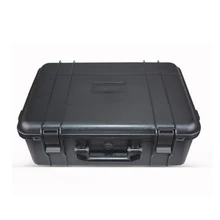 SQ4432 заказной водонепроницаемый портативный plaistic ящик инструмента с пеной