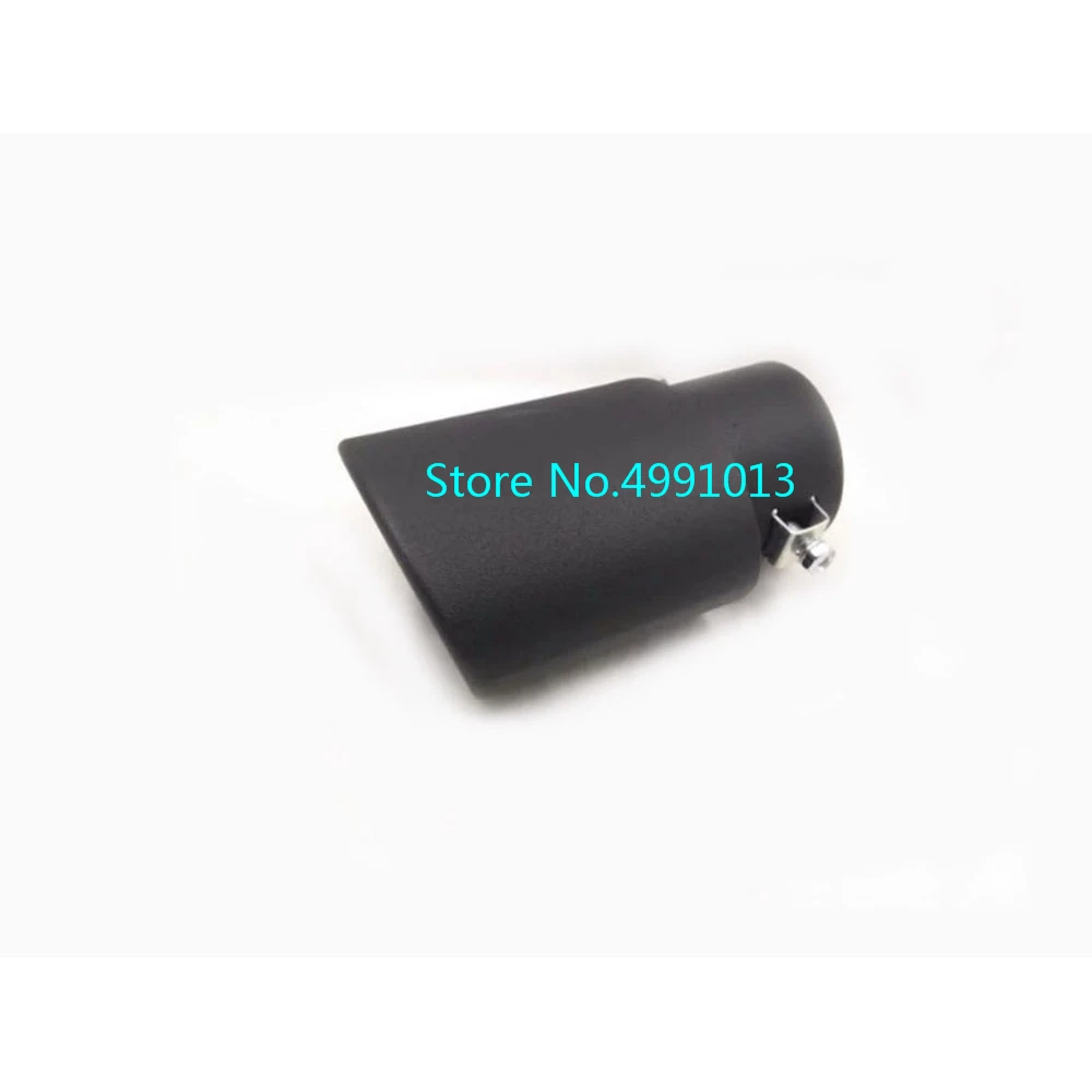 Для Suzuki SX4 2008 2009 2010 2011 2012 2013 2015 2016 2018 задняя крышка автомобиля глушитель Концевая