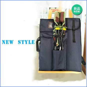 

Fashion 4K Light Waterproof Portable Sketch Painting Board Large Capacity Travel Shoulder Sketchpad Drawing Bag Art Painting Bag