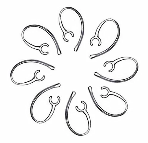 steenkool Kosmisch lunch 8 Replacement Ear Hook Compatible with Samsung Hm1300 Hm1900 Hm3300 Hm6000  for Bluetooth Headsets Clear|ear hook|replacement ear hookear hook  replacement - AliExpress