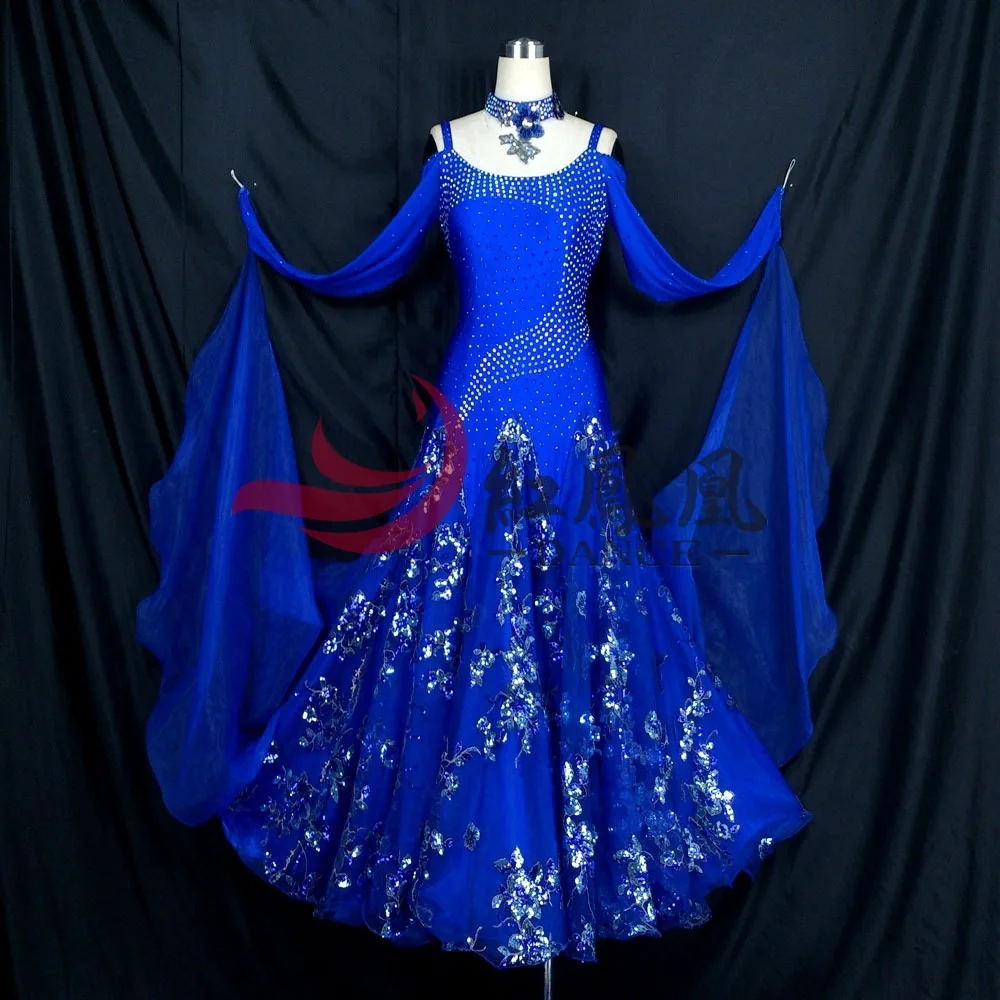 High end International Standard Ballroom Smooth Dance